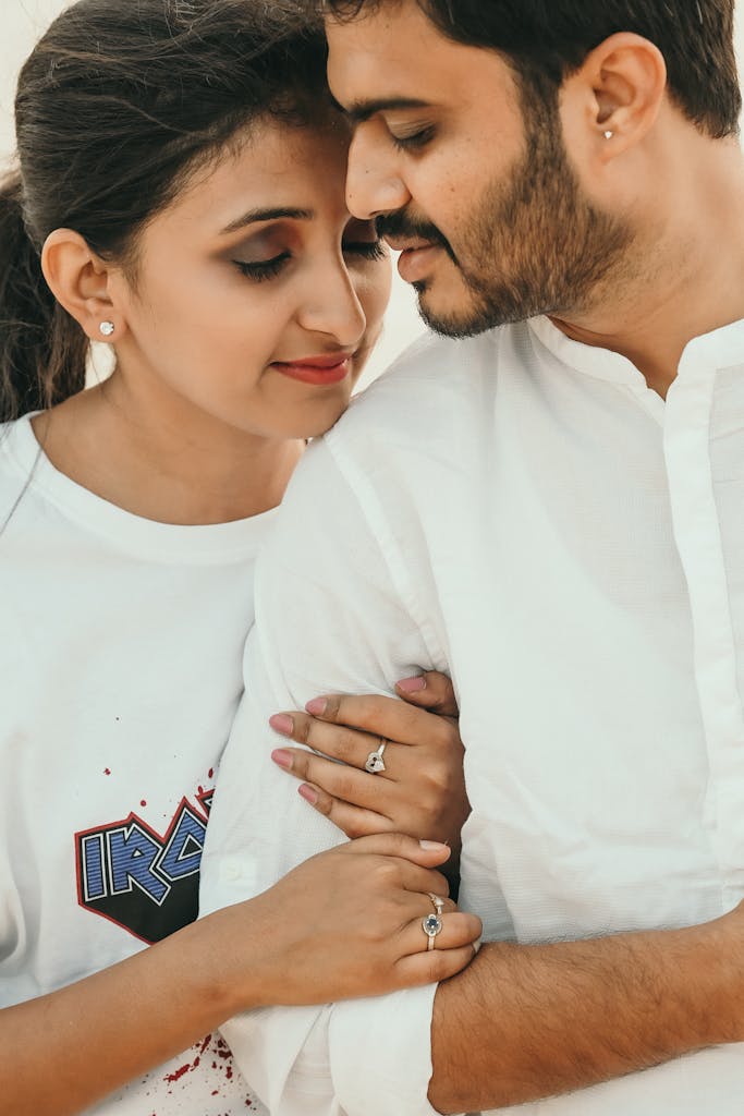 Physical boundaries during Christian engagement period