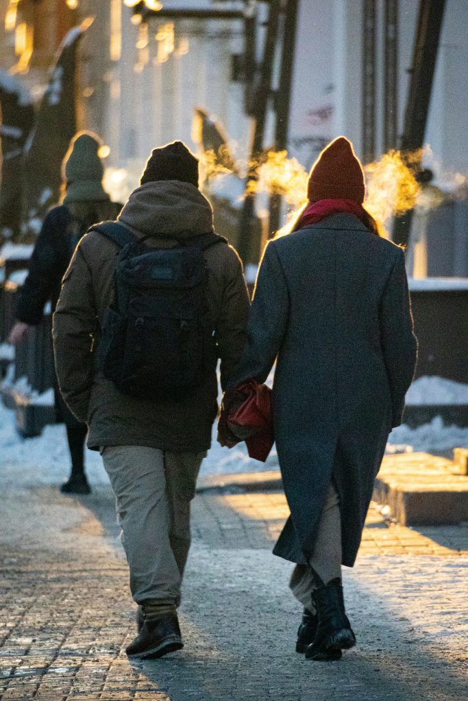 physical affection limits in christian dating