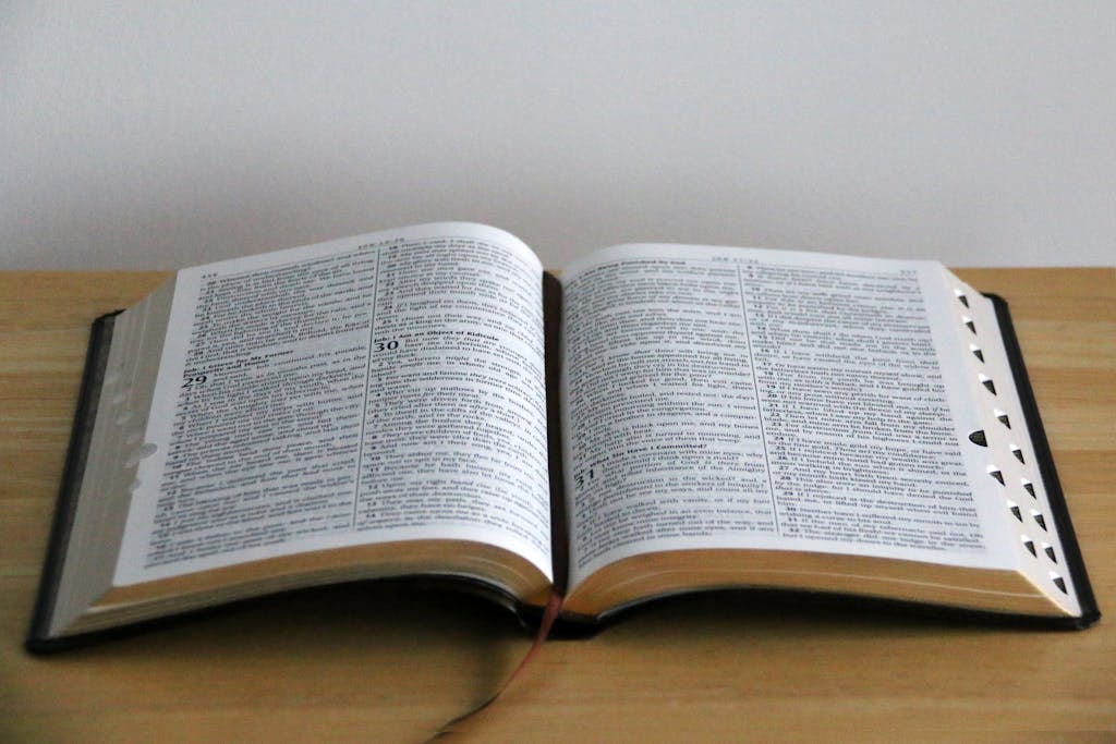 Biblical foundation for setting boundaries as a Christian