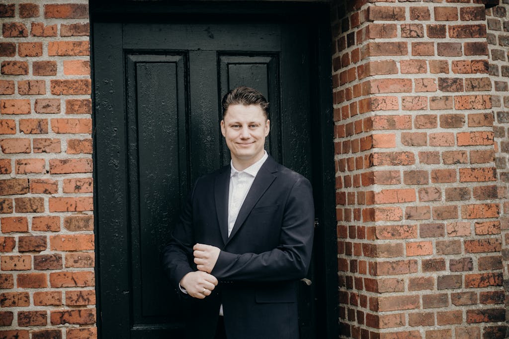 Christian man learning how to set healthy boundaries